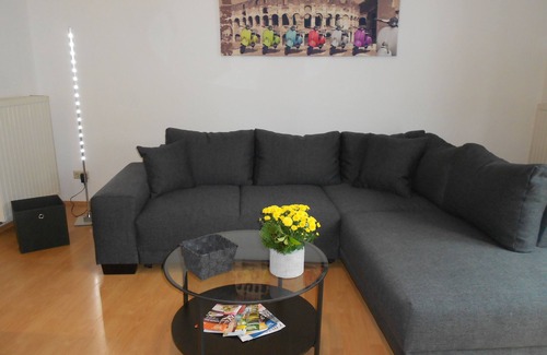 Halberg Apartment | Vacation apartment/apartment for 6 guests with 85m² in Saarbrücken (271947)
