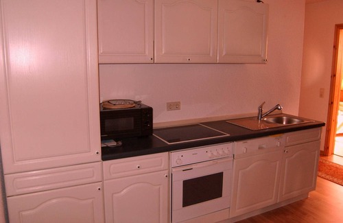 Sangerhausen Apartment | Vacation apartment 2 - Holiday apartment Haus Waldfrieden in Morungen