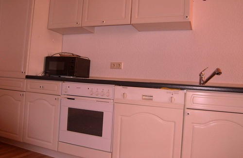 Sangerhausen Apartment | Vacation apartment 2 - Holiday apartment Haus Waldfrieden in Morungen