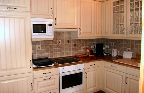 Sangerhausen Apartment | Vacation apartment 2 - Holiday apartment Haus Waldfrieden in Morungen