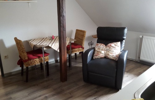 Sankt Wendel Apartment | Vacation apartment/apartment for 2 guests with 28m² in Sankt Wendel (109727)