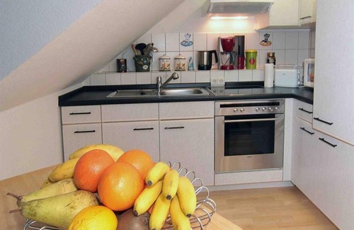 Sankt Wendel Apartment | Vacation apartment Brigitte Leist