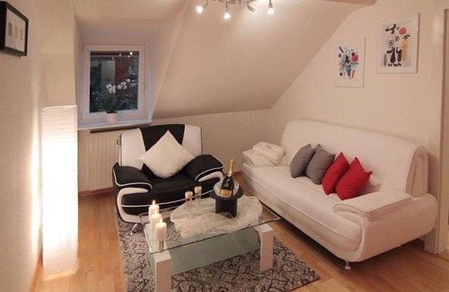 Sankt Wendel Apartment | Vacation apartment Brigitte Leist