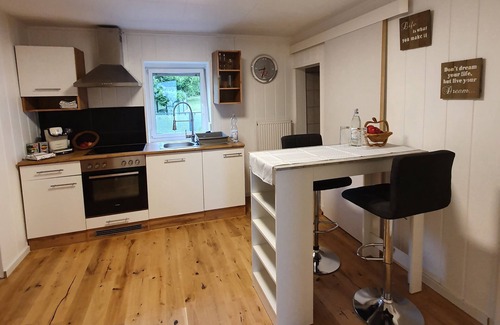 Stennweiler House | Vacation apartment Schiffweiler - Stennweiler