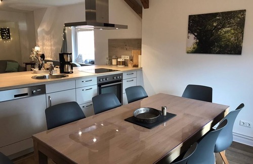 Schlichting Apartment | Vacation apartment/apartment for 7 guests with 120m² in Schlichting (129586)