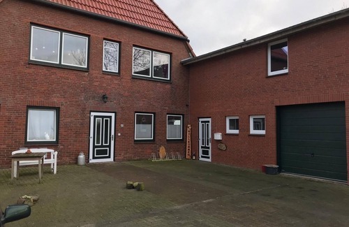 Schlichting Apartment | Vacation apartment/apartment for 7 guests with 120m² in Schlichting (129586)
