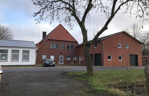 Schlichting Apartment | Vacation apartment/apartment for 7 guests with 120m² in Schlichting (129586)