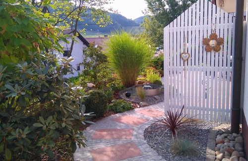 Schuttertal Apartment | Vacation apartment Himmelsbach - Holiday apartment 74sqm, 1 bedroom (double bed), 1