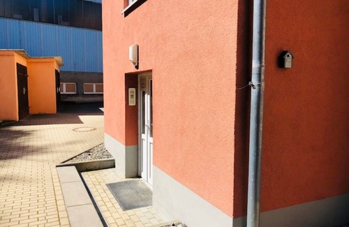 Obstfelderschmiede Apartment | Vacation apartment Alte Schule "Johann C. F. GutsMuths"