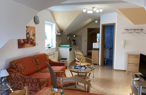 Schwedelbach Bed & Breakfast | Vacation apartment "Fernblick" - Guesthouse Birnbaumhof