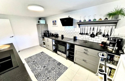 Caputh Apartment | Vacation apartment in the house by the lake & forest
