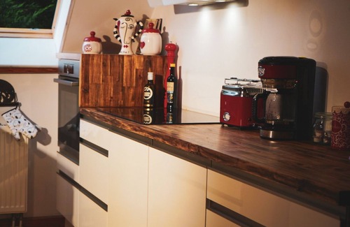 Caputh Apartment | Vacation apartment in the house by the lake & forest
