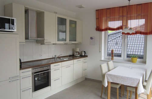 Sendenhorst Apartment | Vacation apartment de Jong with 68 square meters, located on the outskirts of the city