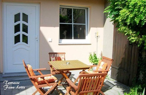 Senftenberg Apartment | Vacation apartment Lisa - Holiday apartments Haus Lisa