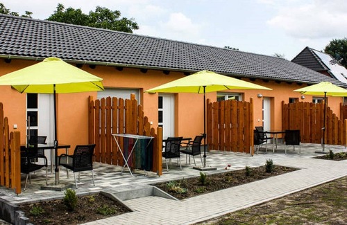 Groskoschen Apartment | Vacation Apartment Rostiger Nagel - Vacation Apartments "Am alten Backhaus"