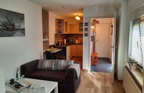 Senftenberg Apartment | Vacation apartment Paula