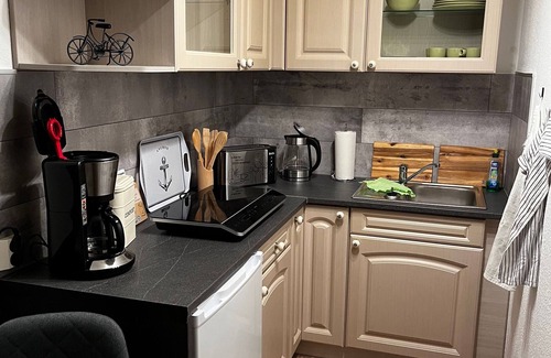 Senftenberg Apartment | Vacation apartment Paula