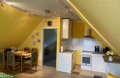 Groskoschen Apartment | Vacation apartment insider tip