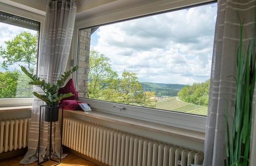 Sommerhausen Apartment | Vacation apartment "Rieslaner" (45sqm)