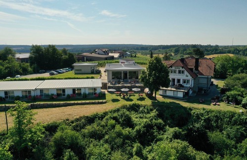 Sommerhausen Apartment | Vacation apartment "Scheurebe" (45sqm)