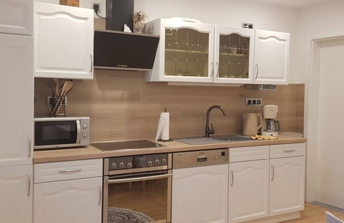 Weienborn-Luderode Apartment | Vacation apartment/apartment for 4 guests with 60m² in Sonnenstein (268944)