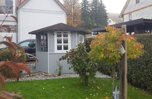 Weienborn-Luderode Apartment | Vacation apartment/apartment for 4 guests with 60m² in Sonnenstein (268944)