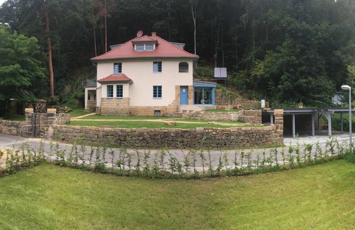 Ebenheit Apartment | Vacation apartment/apartment for 4 guests with 75m² in Stadt Wehlen (149434)