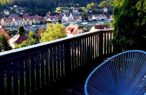 Stadt Wehlen Apartment | Vacation apartment/apartment for 4 guests with 30m² in Stadt Wehlen (165015)