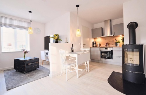 Dollerup Apartment | Vacation apartment "De Haff 27"