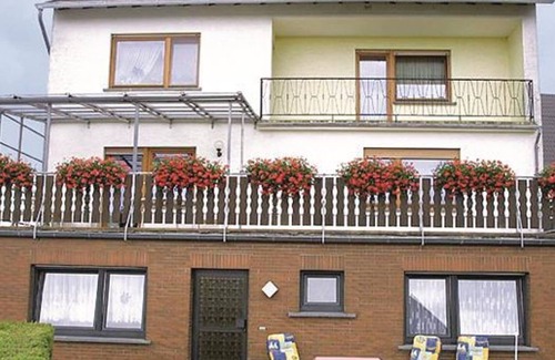 Strotzbusch Apartment | Vacation apartment Rosa Diedrichs - 4-bed vacation apartment