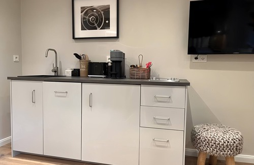Kleinmorsum Apartment | Vacation apartment/apartment for 2 guests with 25m² in Sylt-Morsum (295665)