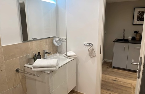 Kleinmorsum Apartment | Vacation apartment/apartment for 2 guests with 25m² in Sylt-Morsum (295665)