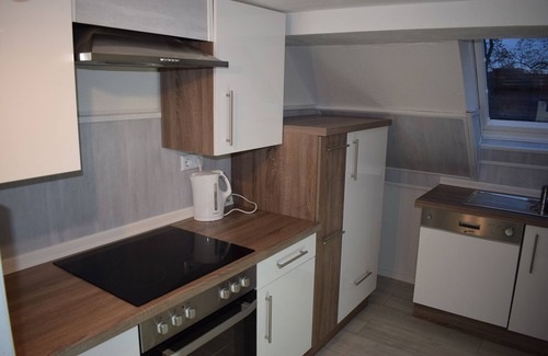Tangermuende Apartment | Vacation apartment Völkel