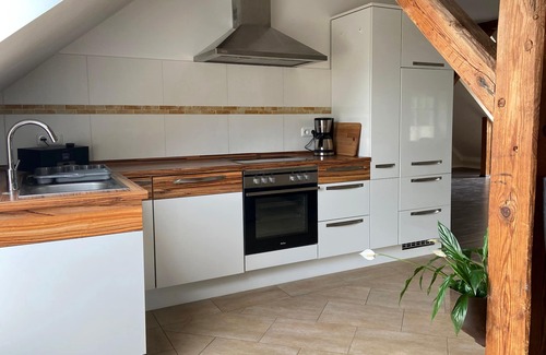 Tellingstedt Apartment | Vacation apartment/apartment for 6 guests with 140m² in Tellingstedt (145074)