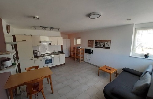 Thuengersheim Apartment | Vacation apartment 36sqm with terrace