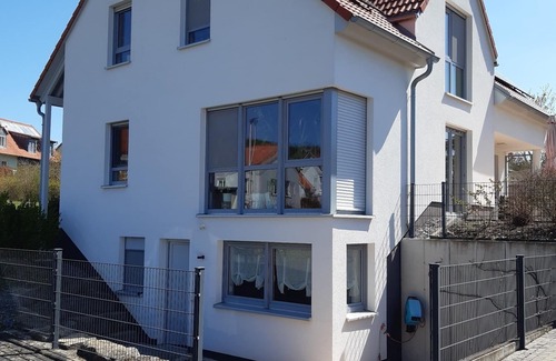 Thuengersheim Apartment | Vacation apartment 36sqm with terrace