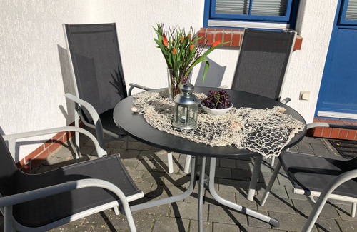 Trassenheide Apartment | Vacation apartment Usedom - Sonnenschein Meereswoge Bernstein Trassenheide Usedom