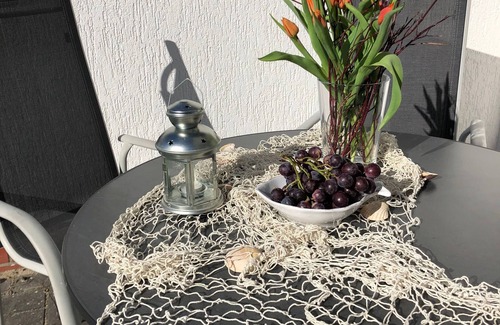 Trassenheide Apartment | Vacation apartment Usedom - Sonnenschein Meereswoge Bernstein Trassenheide Usedom
