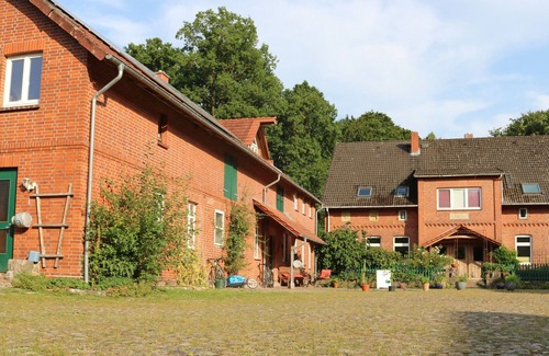 Visselhoevede Apartment | Vacation apartment/apartment for 5 guests with 150m² in Visselhövede (265000)