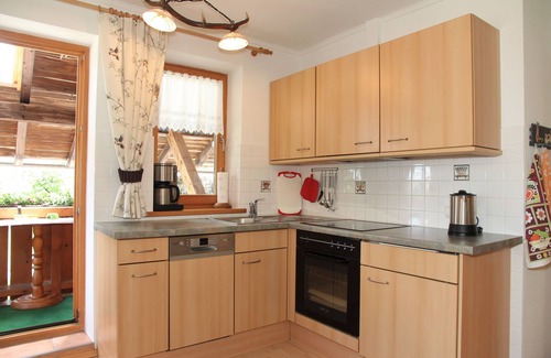 Gaißach Apartment | Vacation apartment 1 - Bocksleitnerhof