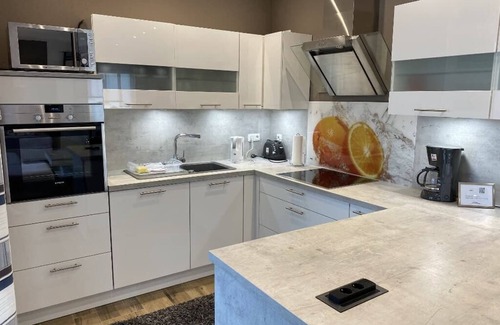 Wackersdorf Apartment | Vacation apartment Stefan 1st floor modern and high quality equipped