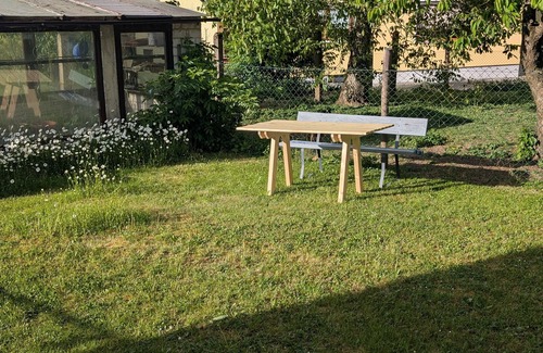 Waischenfeld Apartment | Vacation apartment Klaus Siegritzberg