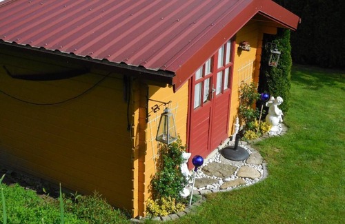 Waldkirchen Apartment | Vacation apartment (85 sqm) with underfloor heating and south-facing balcony