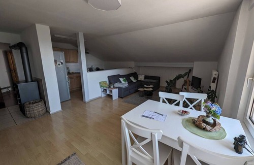 Waldkirchen Apartment | Vacation apartment with a fantastic view in a quiet location!