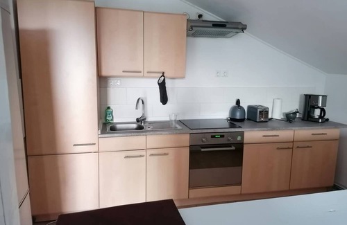 Waldkirchen Apartment | Vacation apartment with a fantastic view in a quiet location!