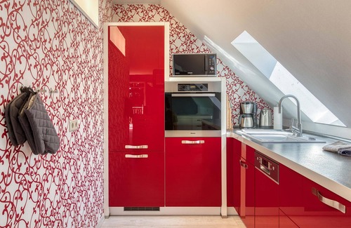 Muritz Apartment | Vacation apartment SeeSuit directly at the Kölpinsee