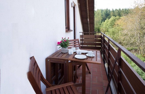 Weiskirchen Apartment | Vacation apartment Haus Rosi OG - Holiday apartment Haus Rosi