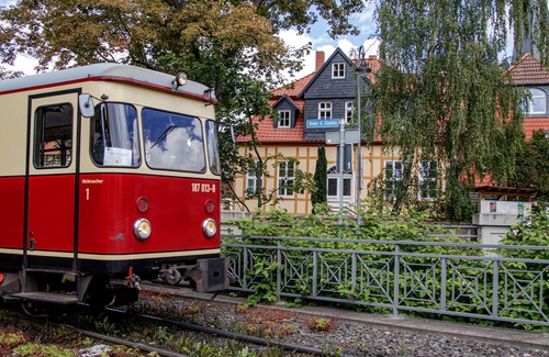 Wernigerode Old Town Apartment | Vacation apartment/apartment for 2 guests with 24m² in Wernigerode (145244)