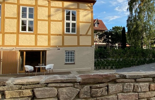 Wernigerode Old Town Apartment | Vacation apartment/apartment for 2 guests with 24m² in Wernigerode (145244)