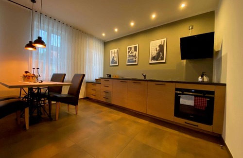 Wernigerode Old Town Apartment | Vacation apartment Heideviertel